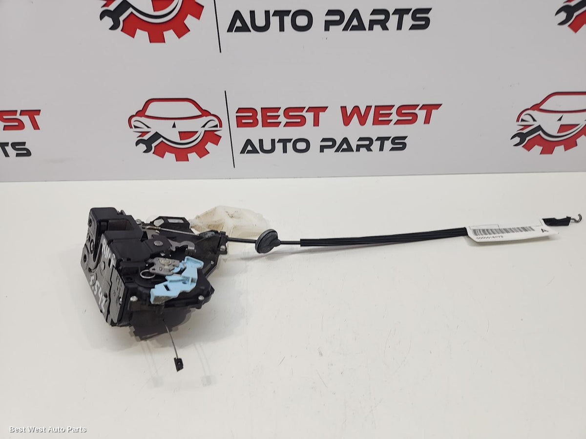 2015 VOLKSWAGEN CADDY Door/Boot/Gate Lock