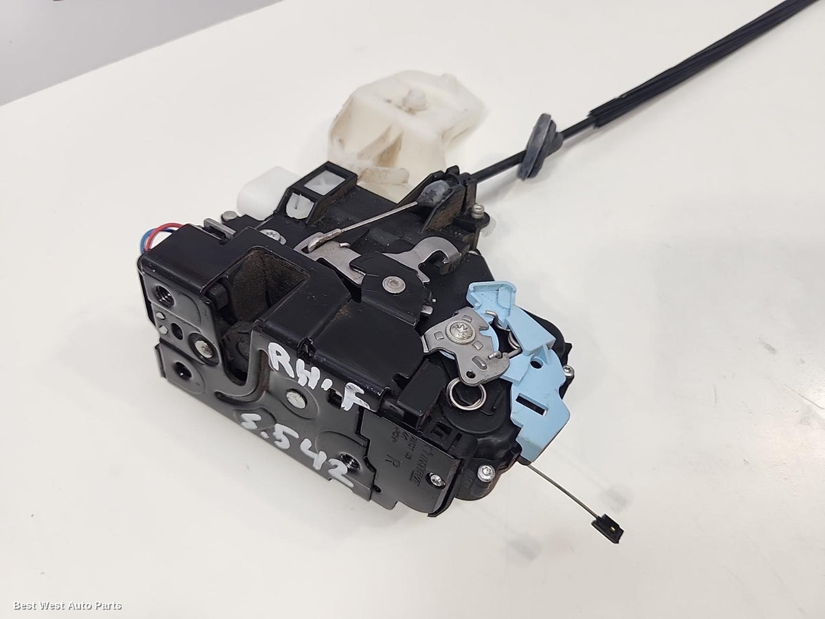 2015 VOLKSWAGEN CADDY Door/Boot/Gate Lock