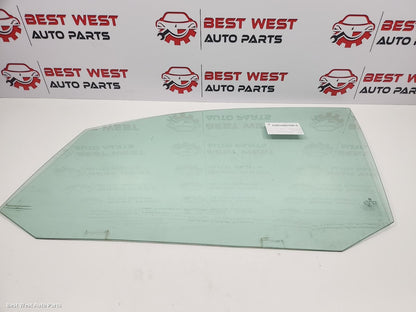 2015 VOLKSWAGEN CADDY Left Front Door Window