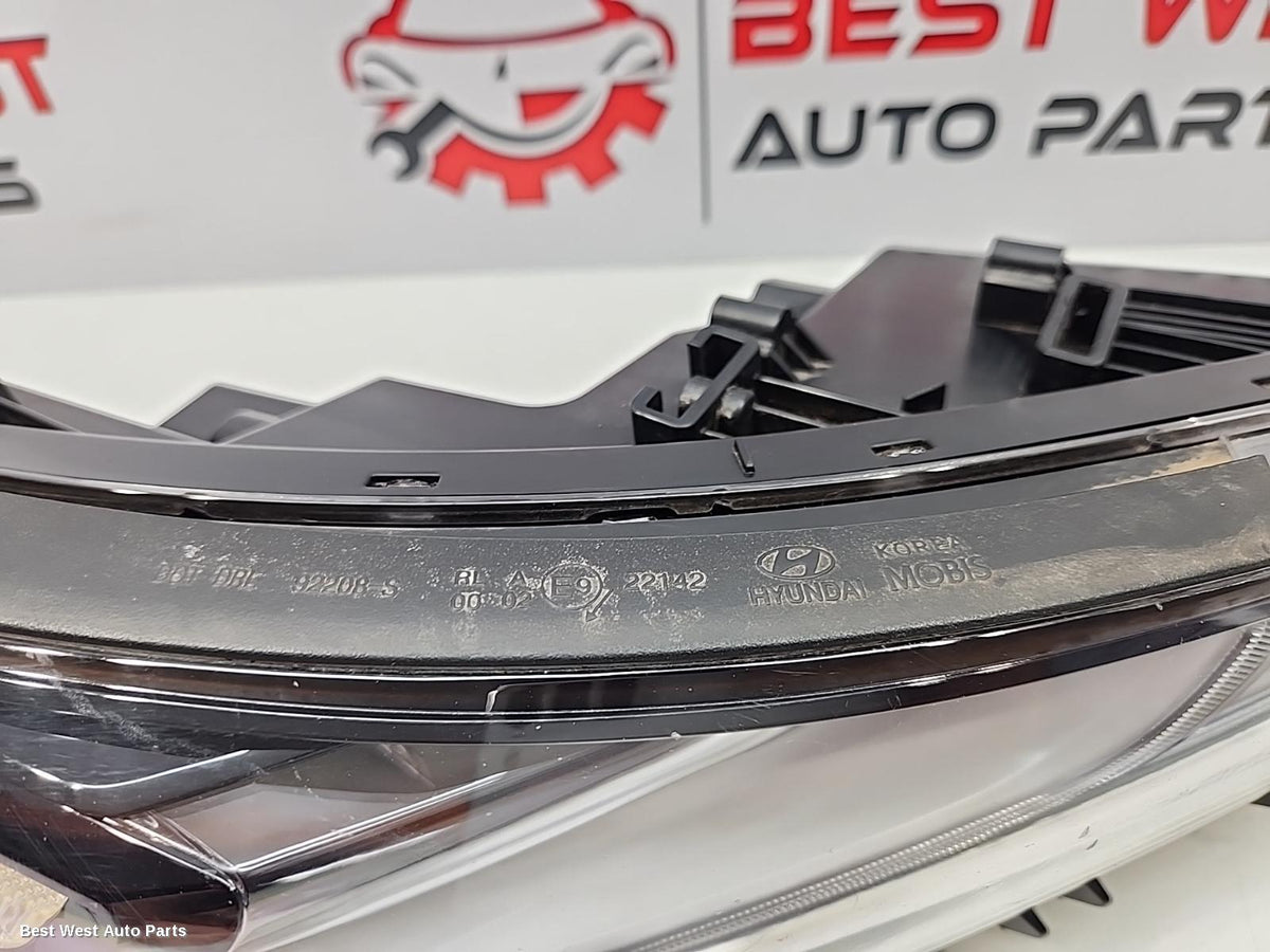 2020 HYUNDAI SANTA FE Right Indicator/Fog/Side