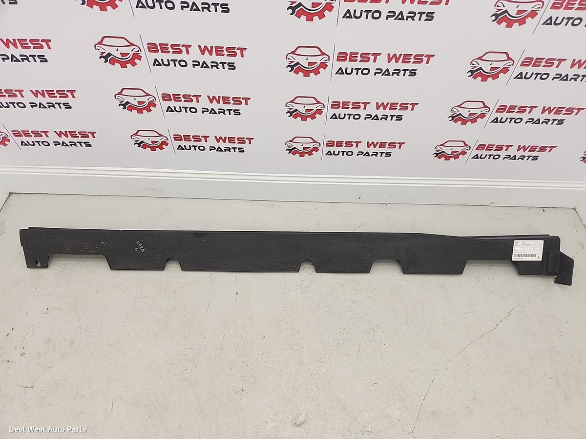 2024 HYUNDAI KONA Side Step/Skirt