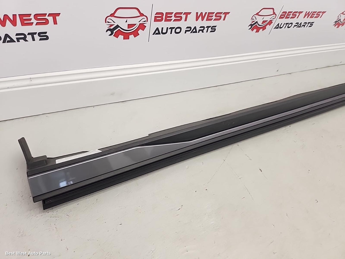 2024 HYUNDAI KONA Side Step/Skirt