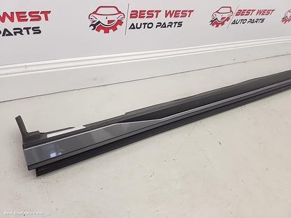 2024 HYUNDAI KONA Side Step/Skirt