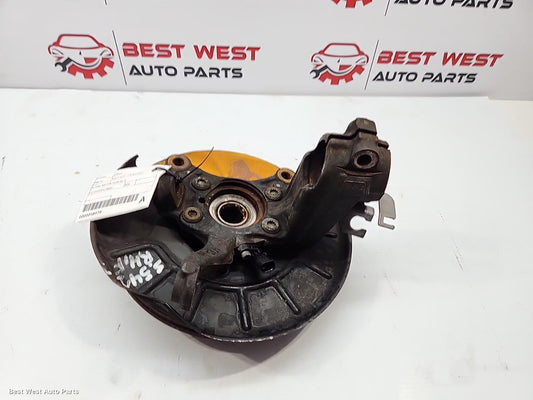 2015 VOLKSWAGEN CADDY Right Front Hub Assembly