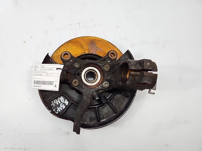 2015 VOLKSWAGEN CADDY Right Front Hub Assembly