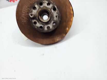 2015 VOLKSWAGEN CADDY Right Front Hub Assembly