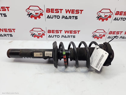 2015 VOLKSWAGEN CADDY Right Front Strut