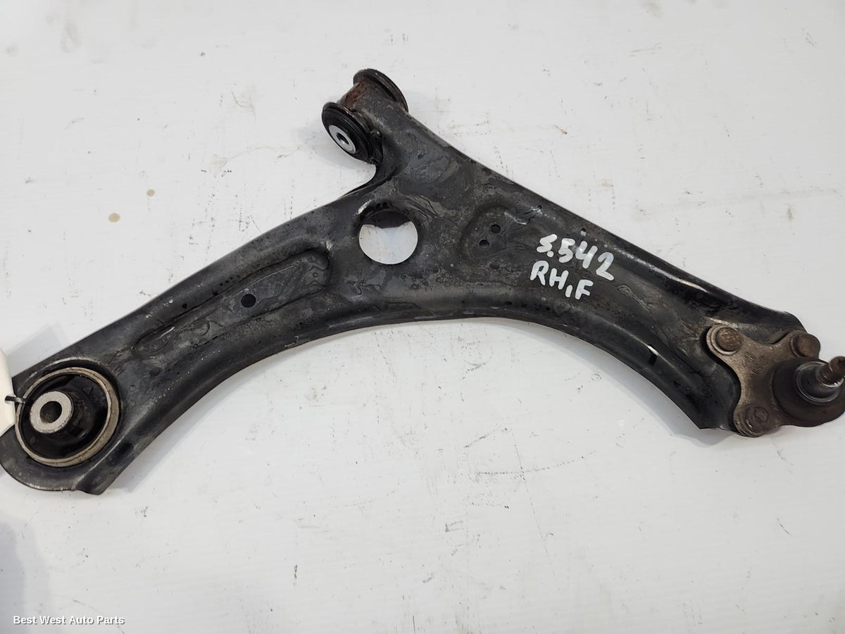 2015 VOLKSWAGEN CADDY Right Front Lower Control Arm
