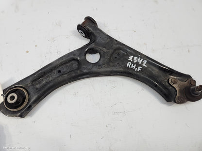 2015 VOLKSWAGEN CADDY Right Front Lower Control Arm