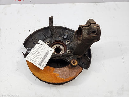 2015 VOLKSWAGEN CADDY Left Front Hub Assembly