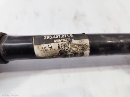 2015 VOLKSWAGEN CADDY Left Driveshaft