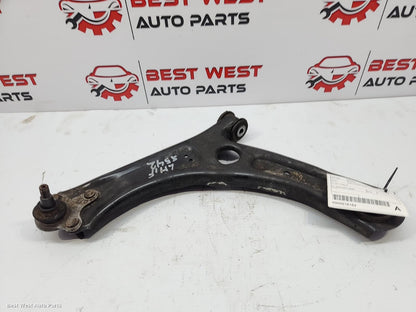 2015 VOLKSWAGEN CADDY Left Front Lower Control Arm