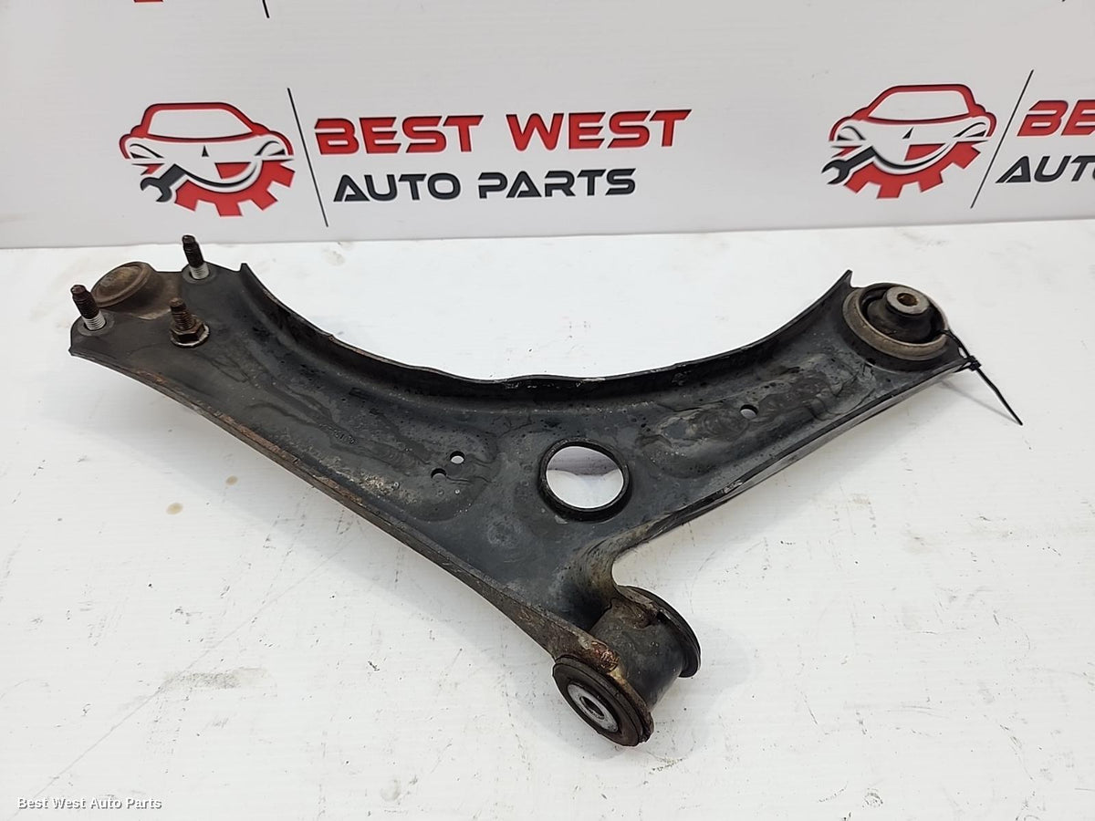 2015 VOLKSWAGEN CADDY Left Front Lower Control Arm