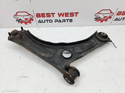 2015 VOLKSWAGEN CADDY Left Front Lower Control Arm