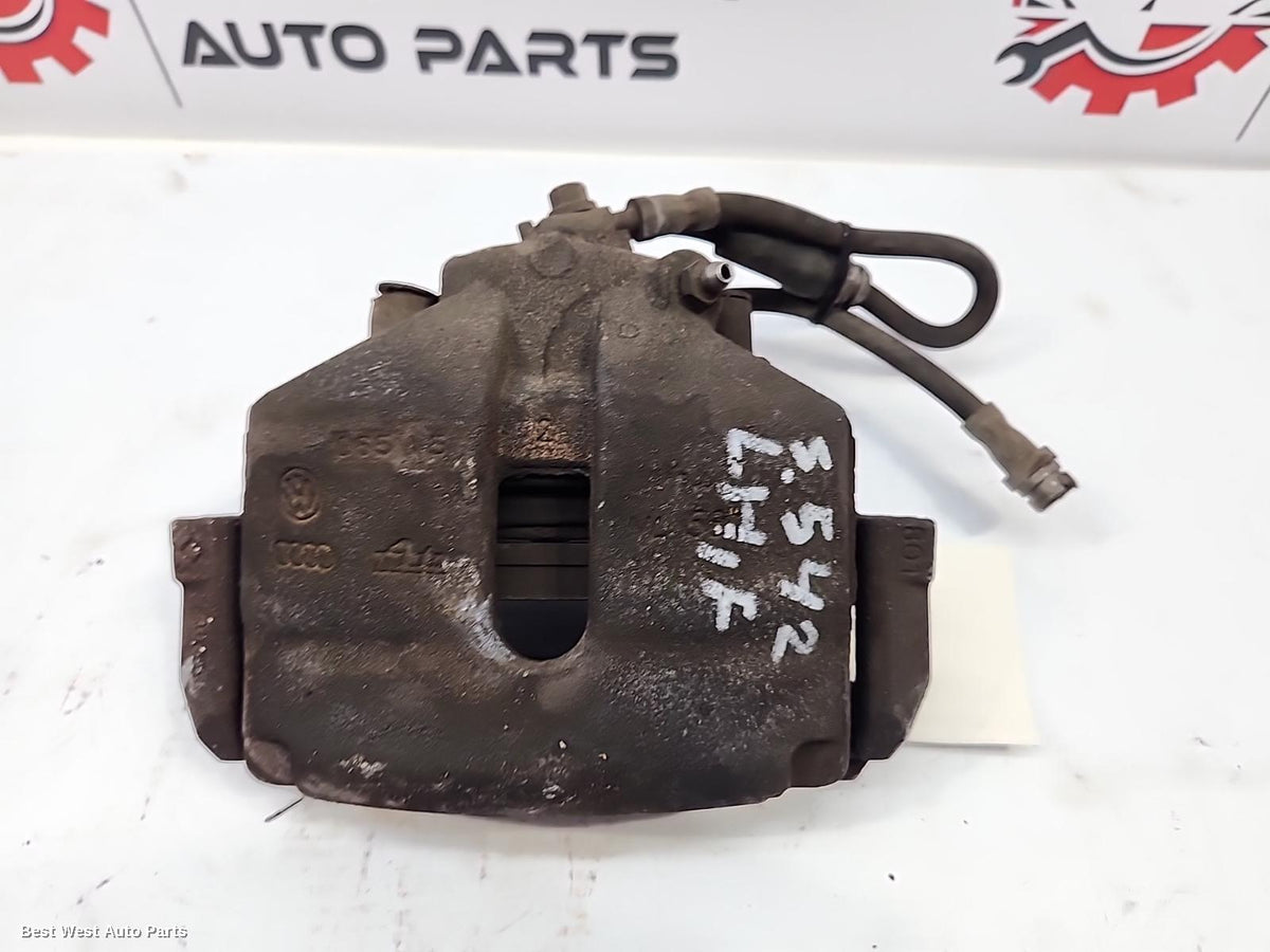 2015 VOLKSWAGEN CADDY Caliper