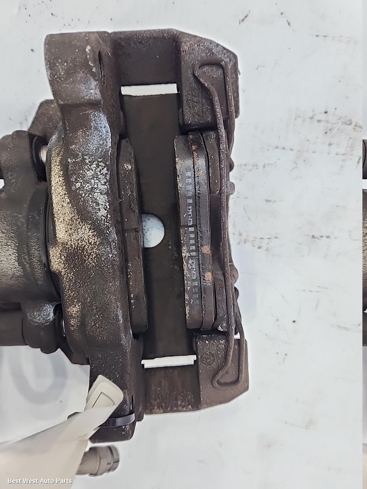 2015 VOLKSWAGEN CADDY Caliper