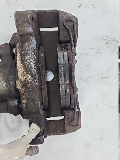 2015 VOLKSWAGEN CADDY Caliper