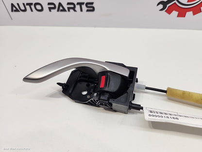 2016 MAZDA 3 Door/Boot/Gate Lock