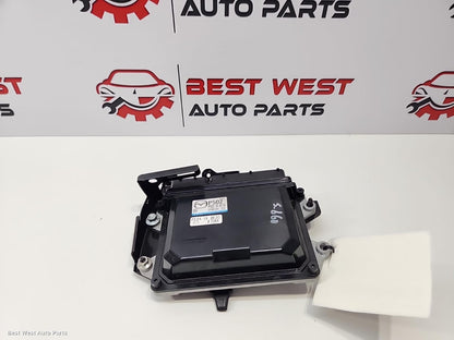 2016 MAZDA 3 Ecu