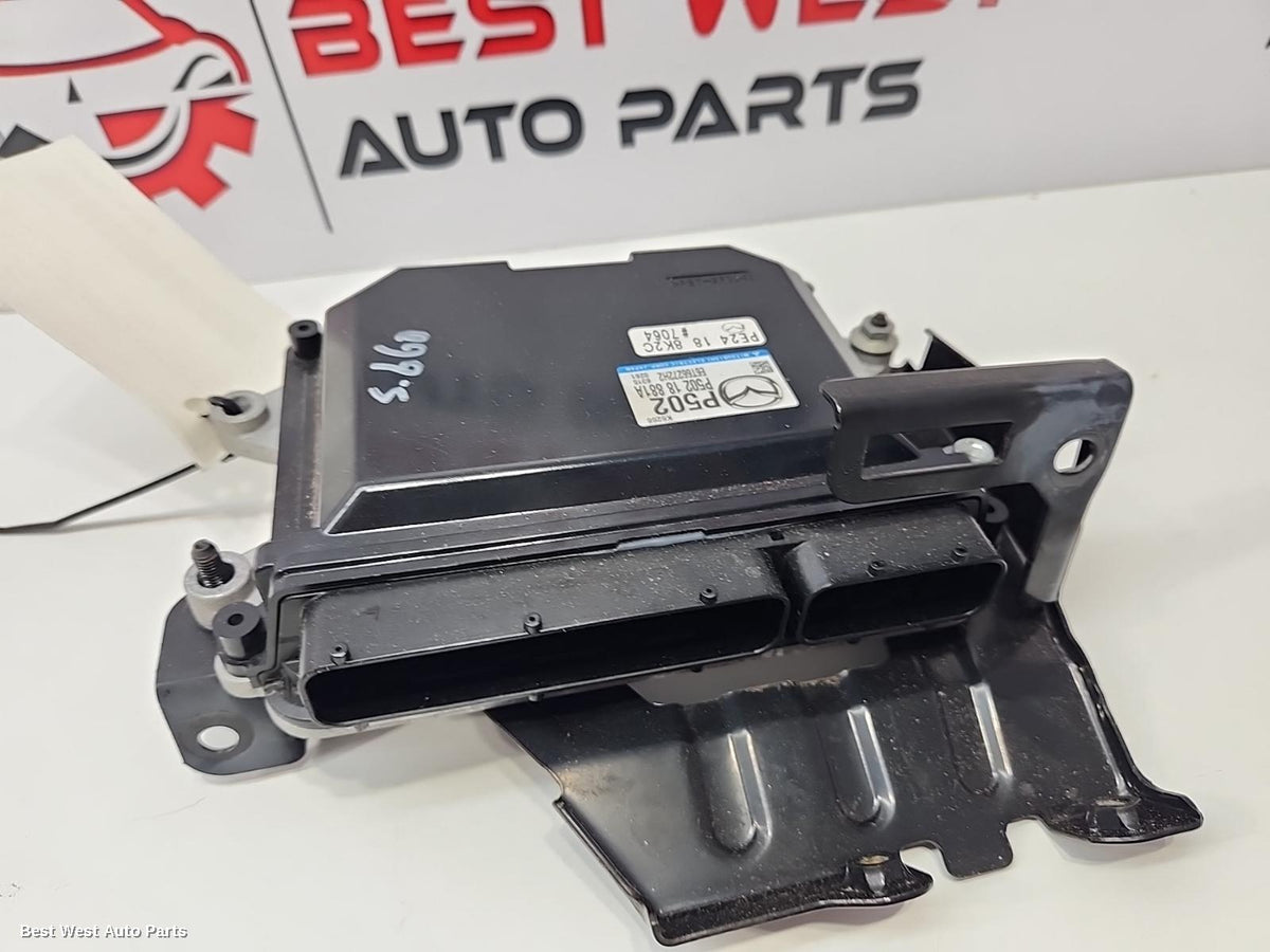 2016 MAZDA 3 Ecu