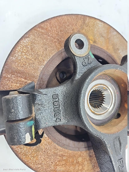2020 MG MG3 Right Front Hub Assembly