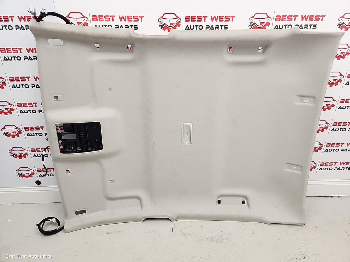 2025 FORD RANGER Hoodlining