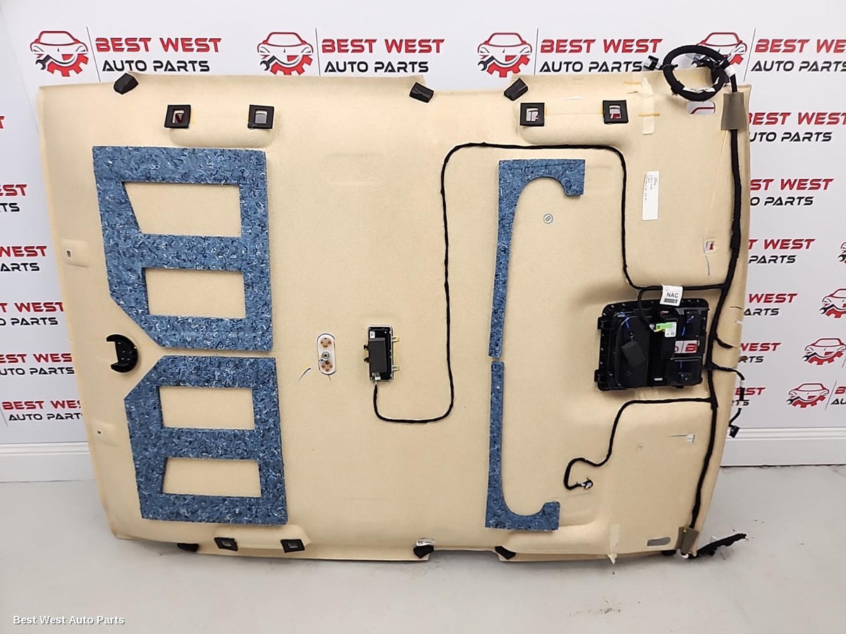 2025 FORD RANGER Hoodlining