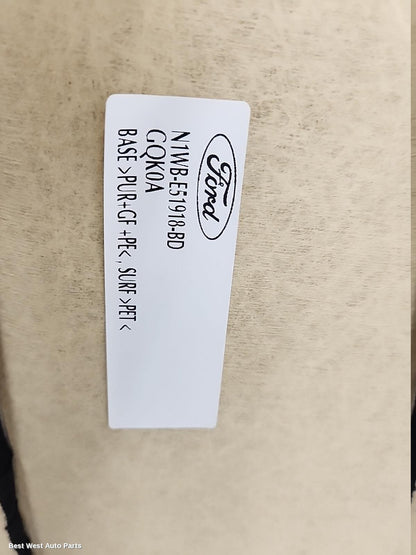 2025 FORD RANGER Hoodlining