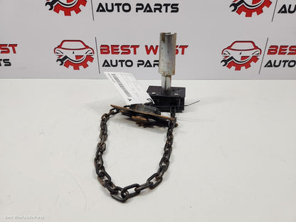 2021 MITSUBISHI TRITON Spare Wheel Winch