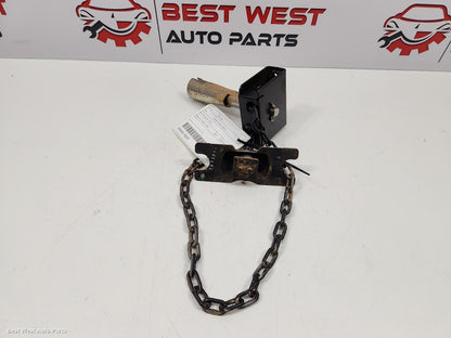 2021 MITSUBISHI TRITON Spare Wheel Winch