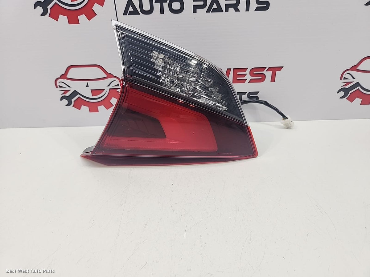 2020 NISSAN XTRAIL Rear Garnish