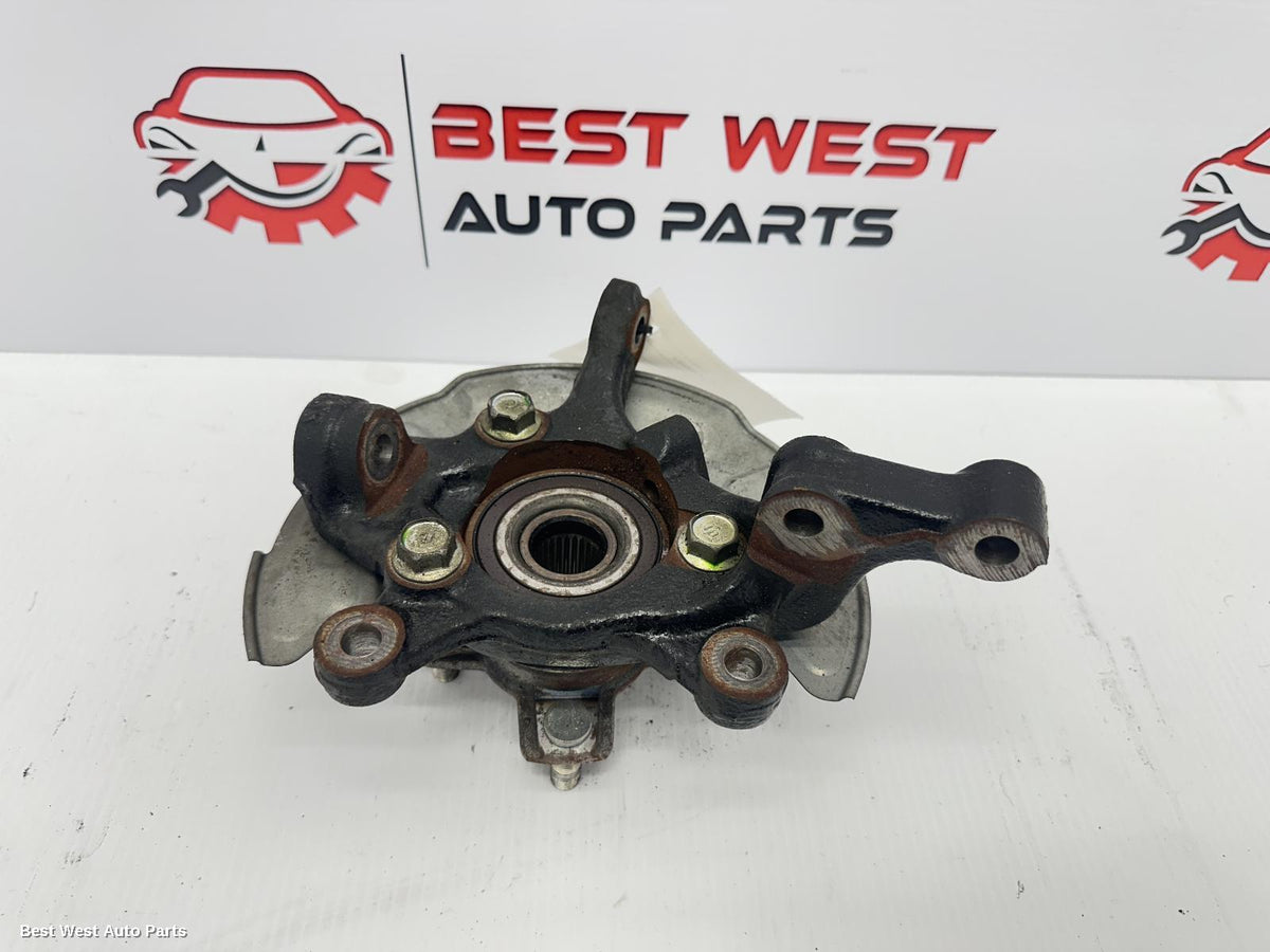 2020 SUZUKI IGNIS Left Front Hub Assembly
