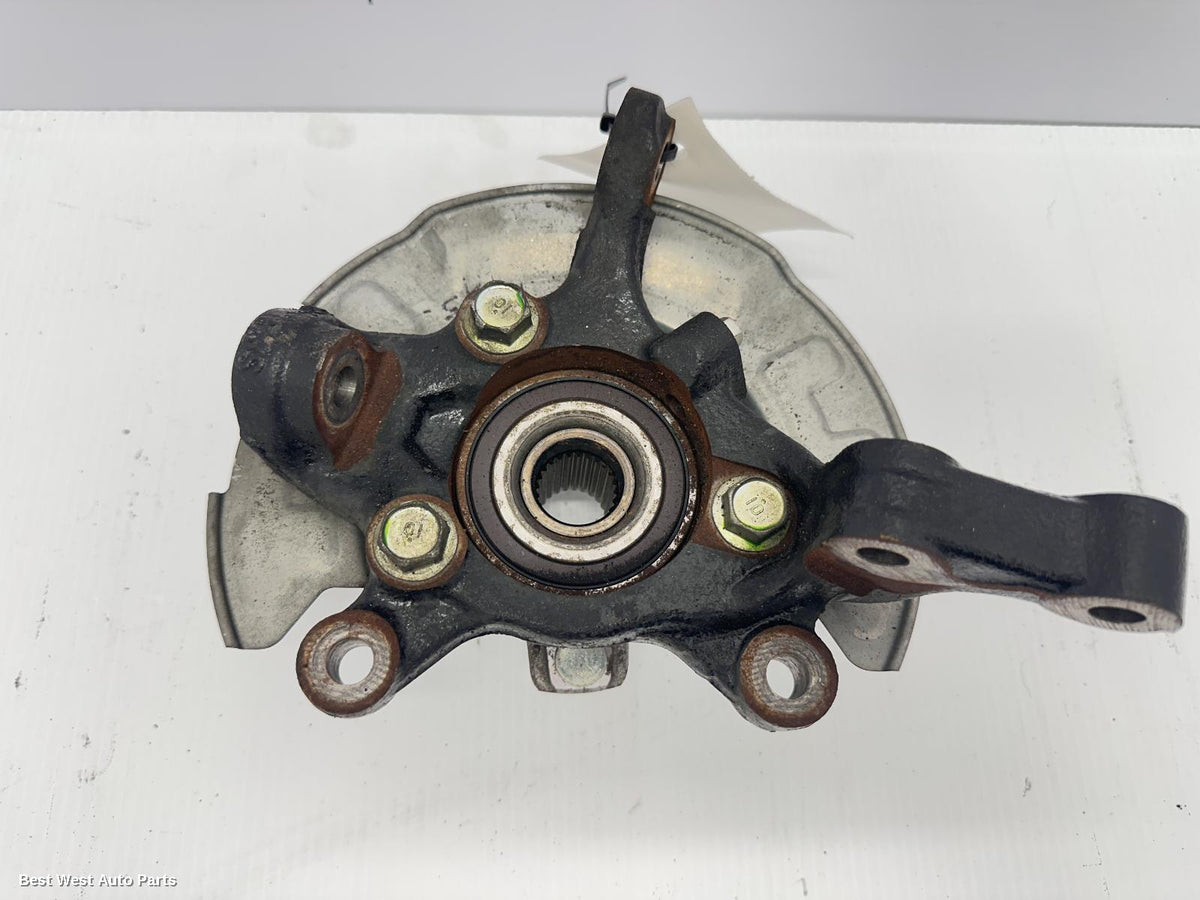 2020 SUZUKI IGNIS Left Front Hub Assembly