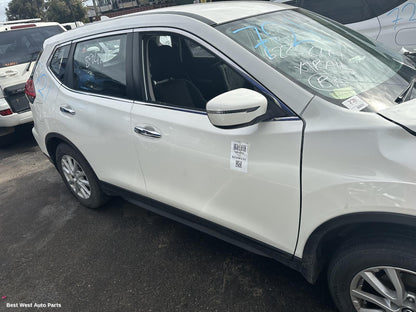 2020 NISSAN XTRAIL Left Quarter Panel