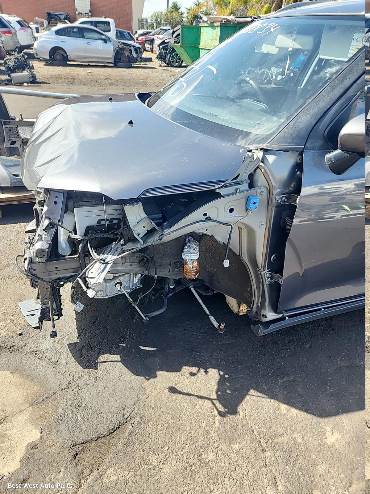 2020 SUZUKI IGNIS Combination Switch