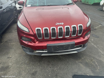 2015 JEEP CHEROKEE Steering Column