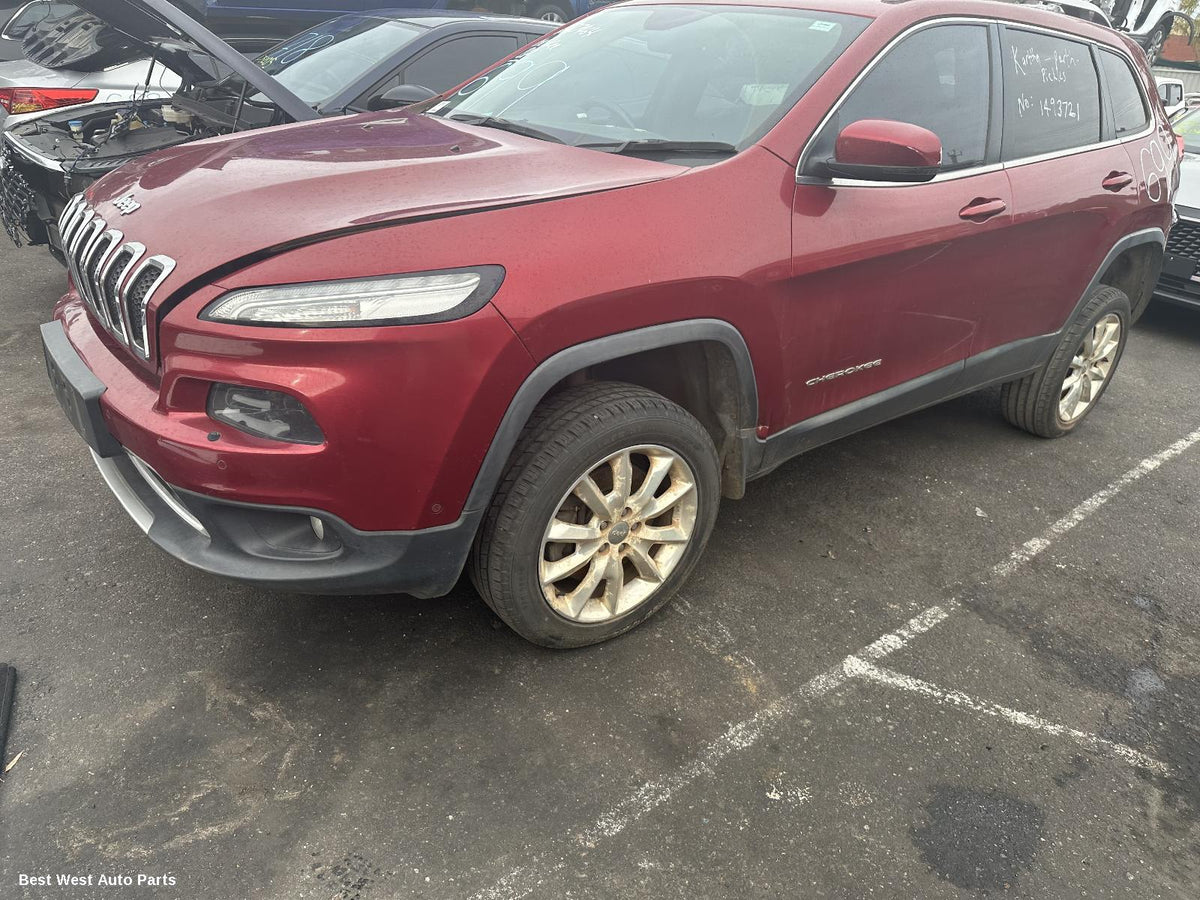 2015 JEEP CHEROKEE Door/Boot/Gate Lock