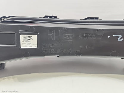 2025 MITSUBISHI OUTLANDER Right Indicator/Fog/Side