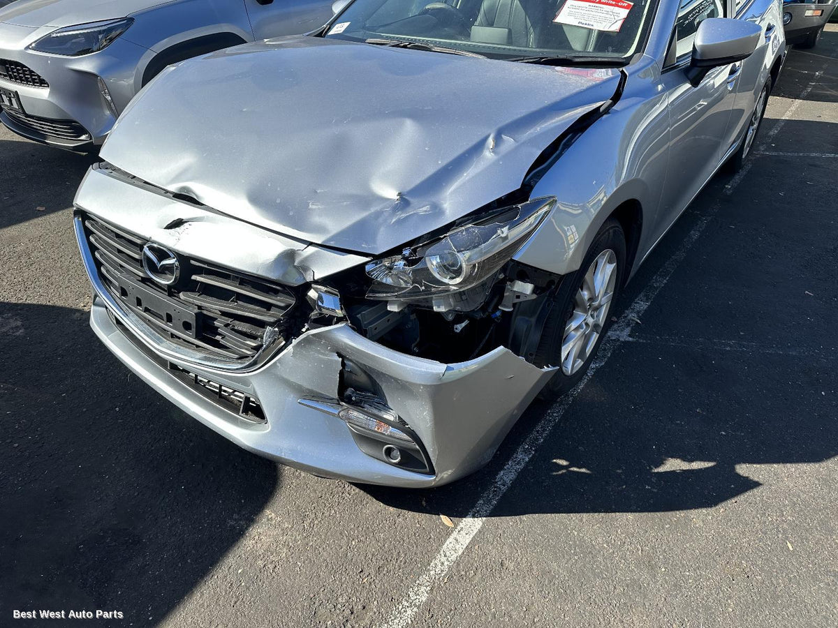 2018 MAZDA 3 Door/Boot/Gate Lock
