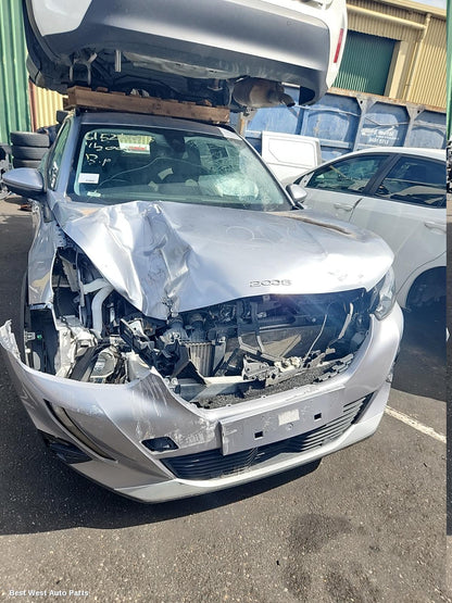 2021 PEUGEOT 2008 Alternator