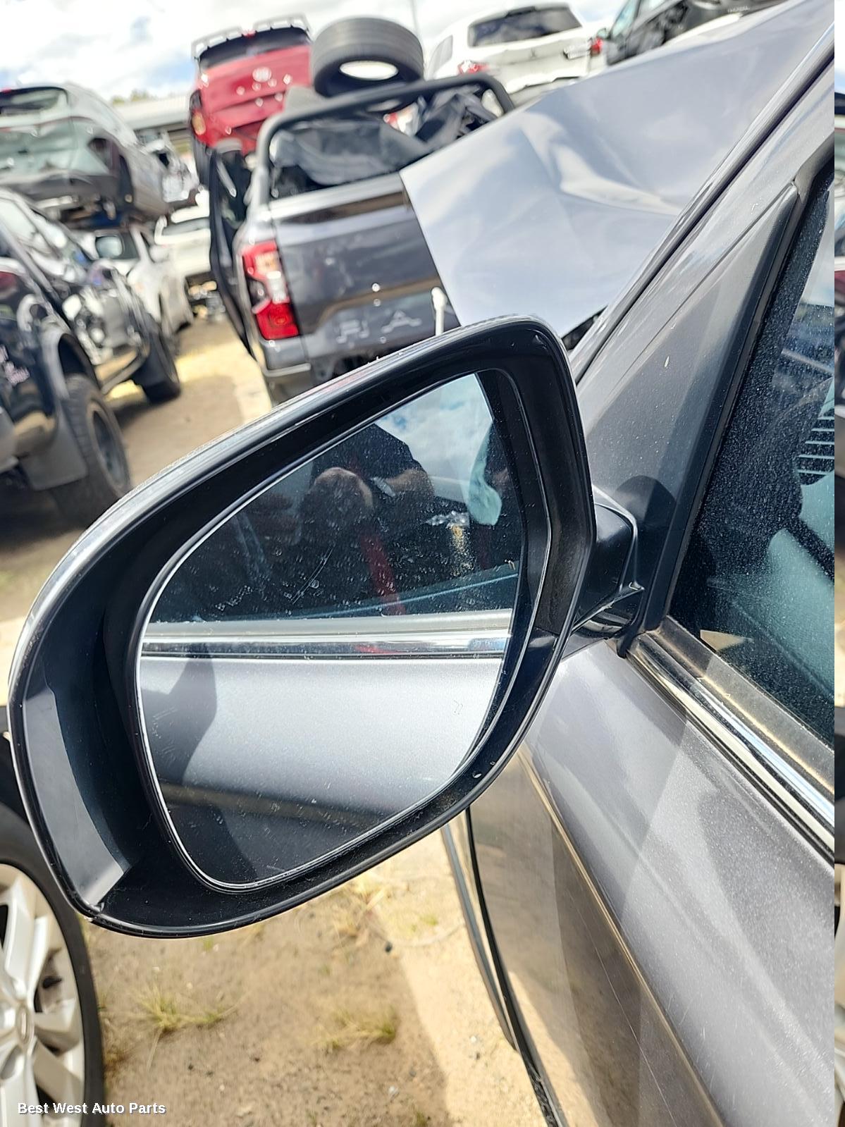 2017 MITSUBISHI OUTLANDER Wheel Mag