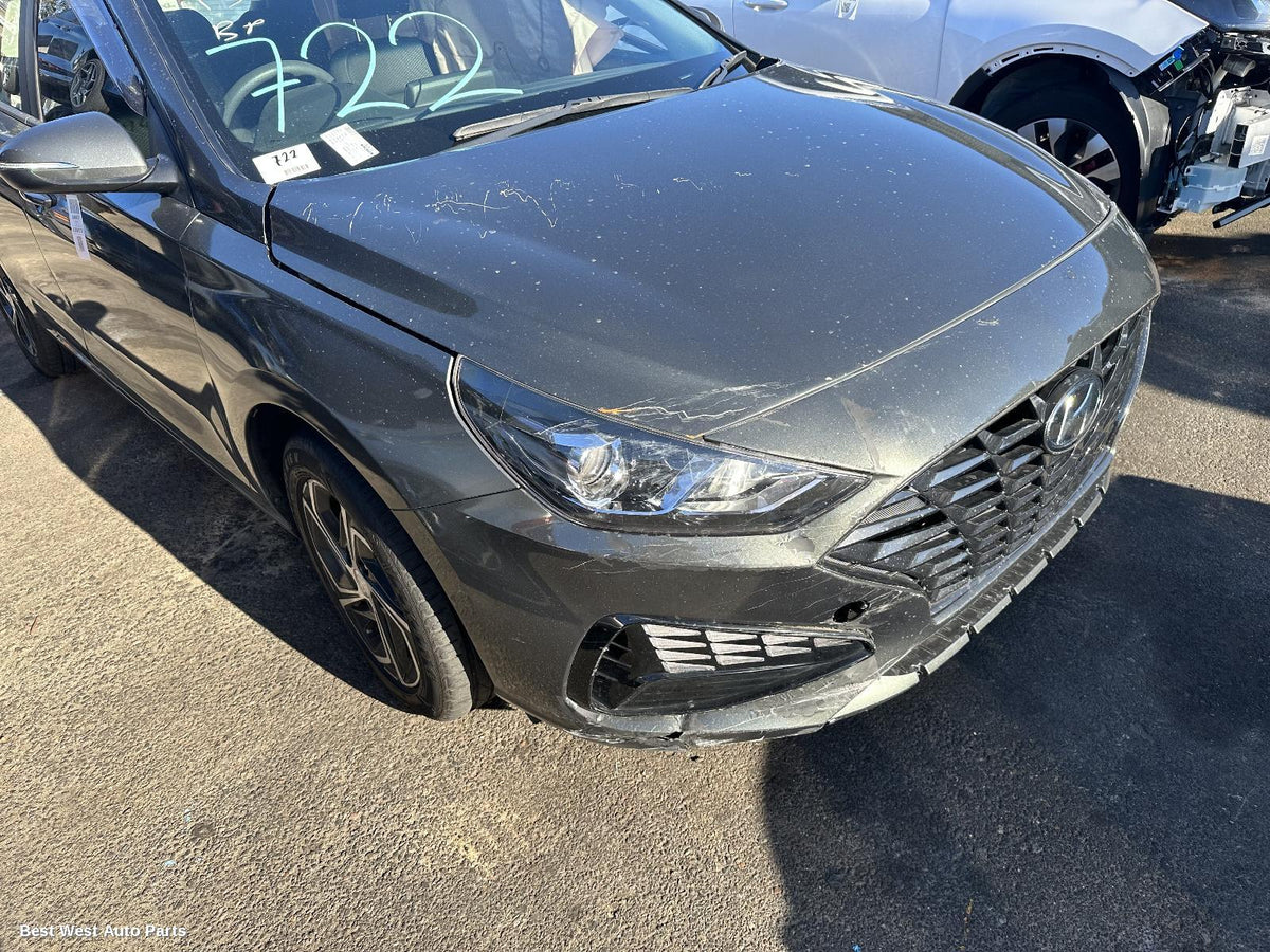 2021 HYUNDAI I30 Caliper