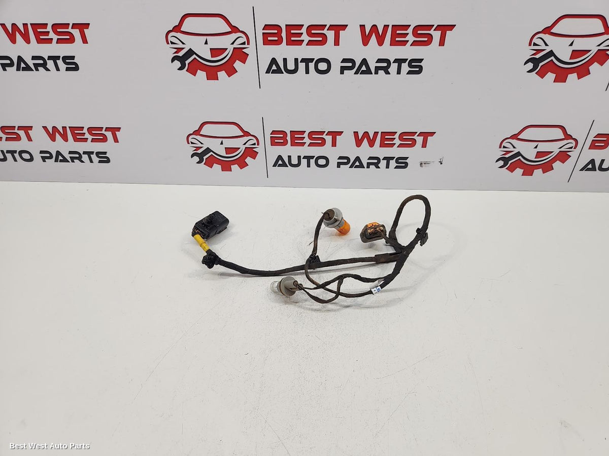 2025 FORD RANGER Wire Harness