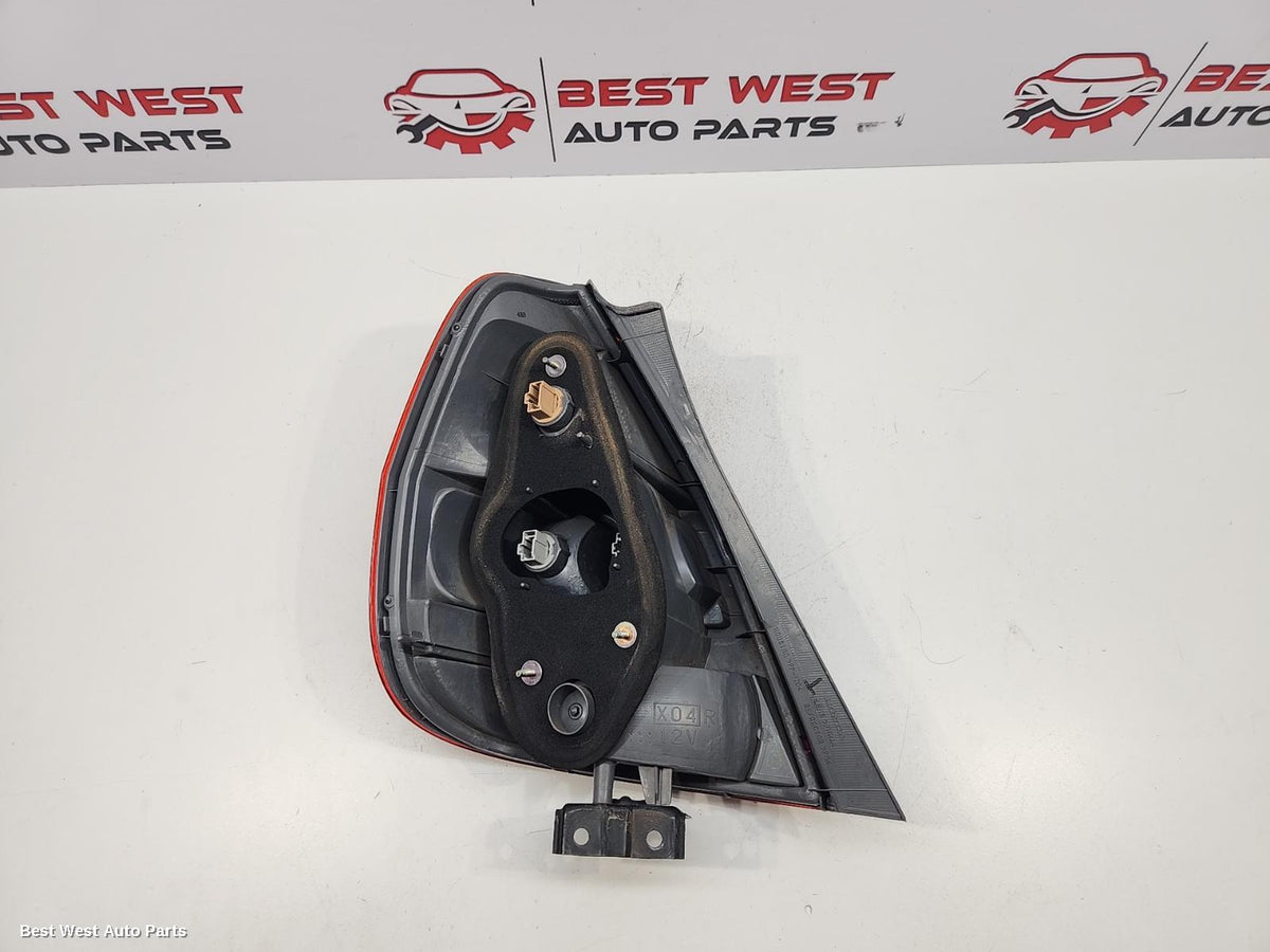 2004 HONDA JAZZ Right Taillight