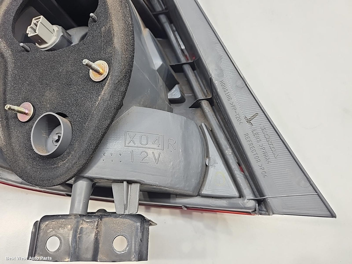 2004 HONDA JAZZ Right Taillight