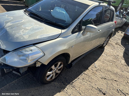 2006 NISSAN TIIDA Brake Booster