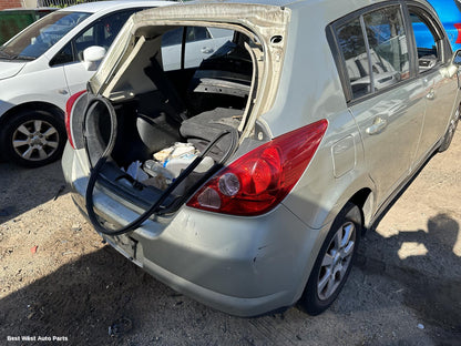 2006 NISSAN TIIDA Brake Booster