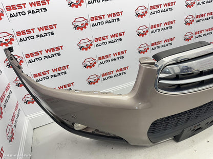 2013 HOLDEN CAPTIVA Front Bumper