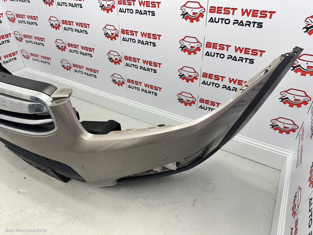 2013 HOLDEN CAPTIVA Front Bumper