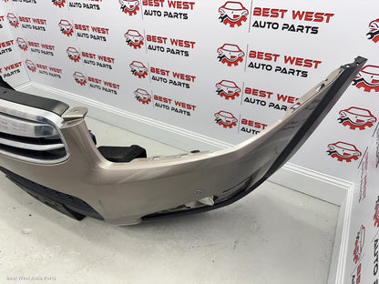 2013 HOLDEN CAPTIVA Front Bumper